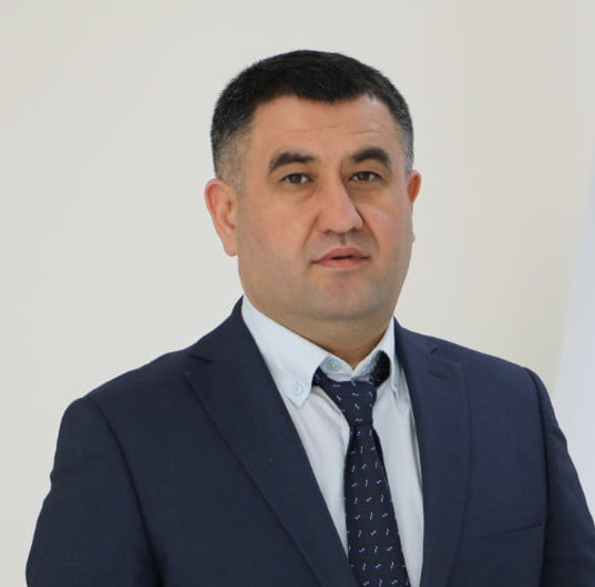 Rahimov Sanjar Muxammadovich