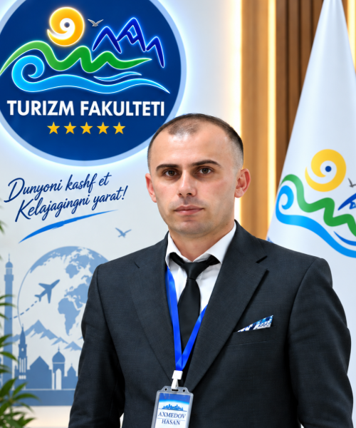 Axmedov Hasan Uzairovich