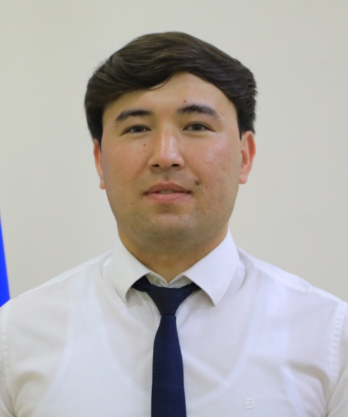 Abdijalilov Abdulaziz Rustam o‘g‘li