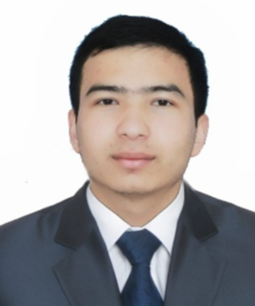 Yergashev Ruslan Odilbek o‘g‘li