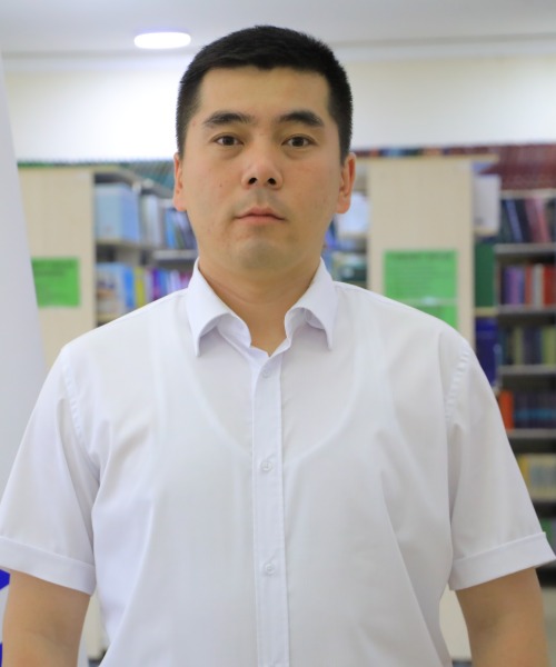 Baisov Axmad Sabijonovich