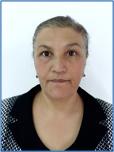 Tursunboeva Biyixol Atakulovna