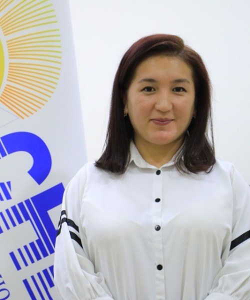 Dehqonova Muborak G‘iyeziddin qizi