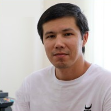 Kuchkarov Shuxrat Faxridinovich