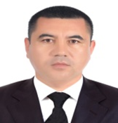 Yalg‘ashev Burxon Fayzullayevich