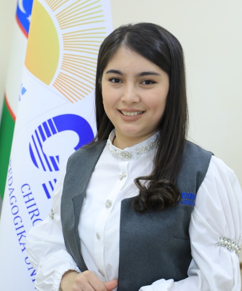Qodirova Nasiba Jumabay qizi