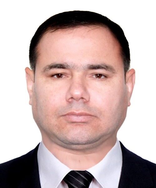 Fayziyev Voxid Baxramovich