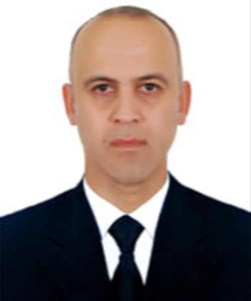 Berdiqulov Sirojjon Nasipqulovich