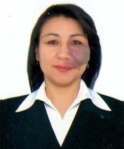 Djalilova Shoira Chariyevna