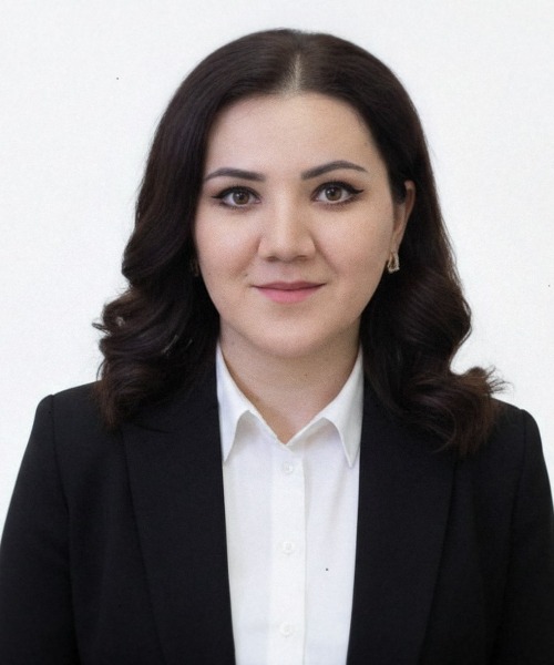 Бегзатова Шахноза Пахриддиновна