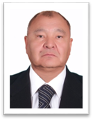 Tangirov Irgash Xaqqulovich