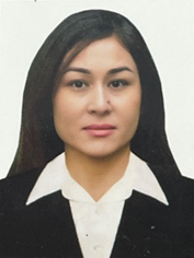 Abdullayeva Dilaram Nigmatullayevna