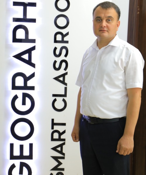 Ibroimov Sherzod Ibroim o‘g‘li