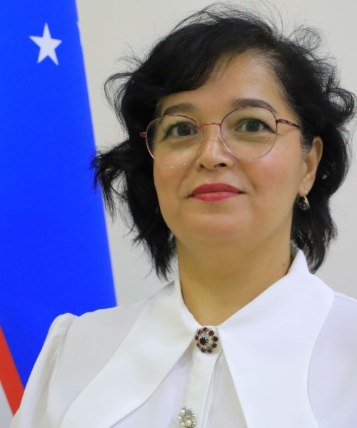 Pulatova Dilfuza Azamkulovna