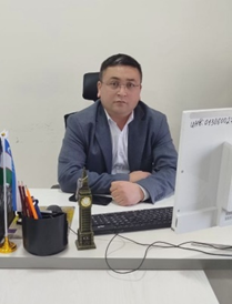 Axmadaliyev Berdali Saydaliyevich