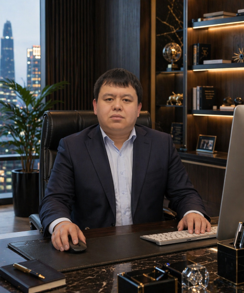 НОДИР КУЛЖОНОВ