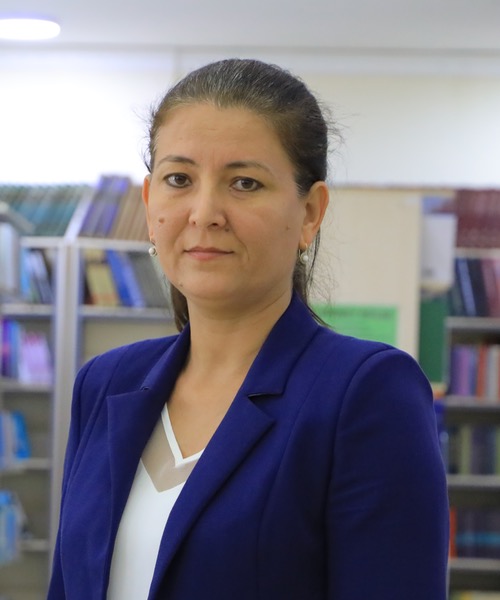 Yusupova Muxabbat Anatolevna