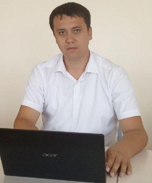 Aktamov Feruz Sanaqulovich