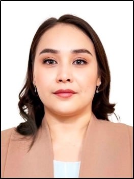 Umarova Shoxida Absalamovna