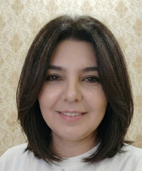 Tadjibayeva Ruxshona Oktamovna