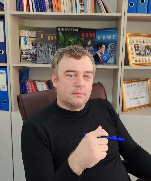 Golovko Yaroslav Vladimirovich