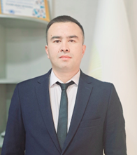 Улугбек Очилов