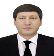 Tashmetov Tuxtasin Xudoyberganovich