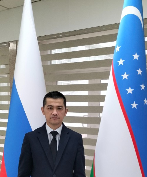 Yuldashev Xusan Burxonovich