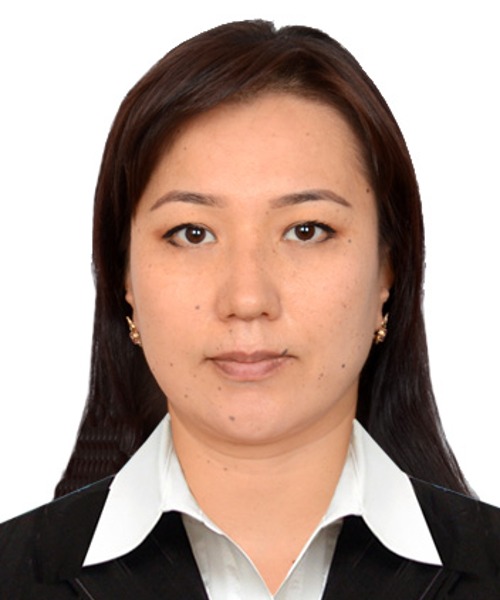 Tilabova Gulnora Abdiaxatovna