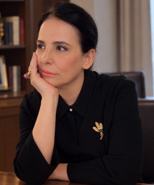 Tangirova Gulnara Izzetovna