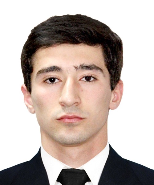Abdurahimov Asadbek Abdurahim o'g'li