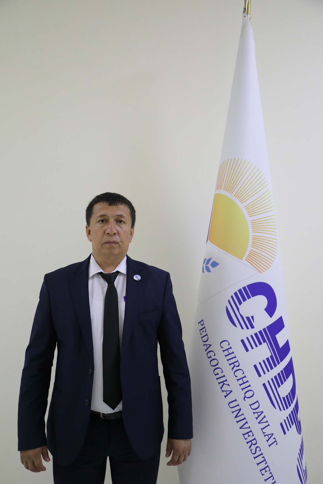 Jurayev Sherali Maxmutovich