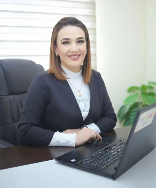 Abduqodirova Dilobarbonu Erkinjon qizi