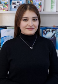 Ergasheva Mohinur Komil qizi
