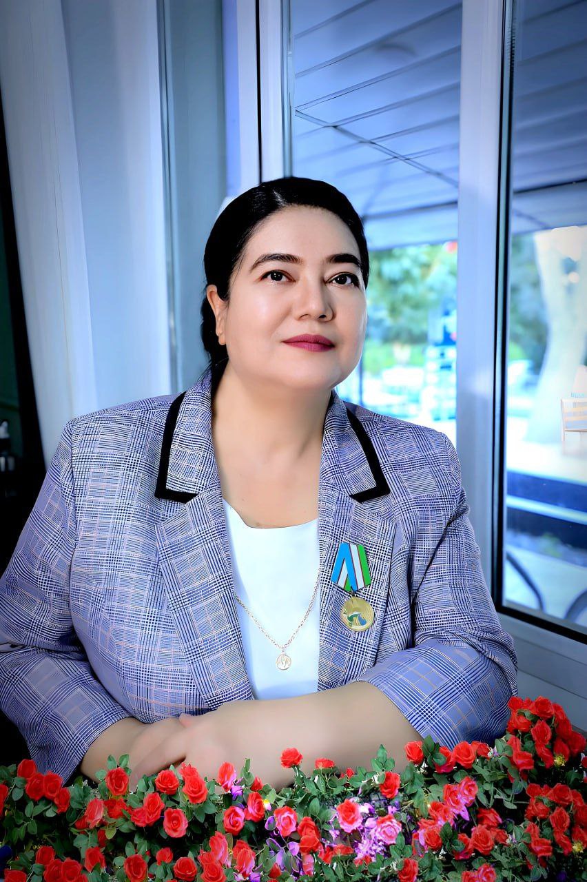 Tog‘ayeva Gulandom Jummayevna