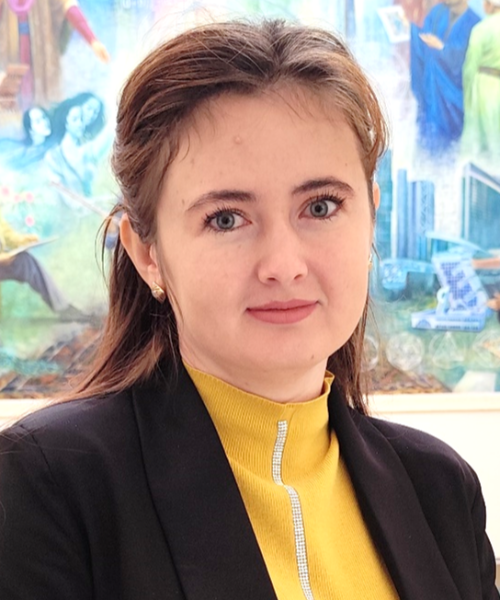 Isroilova Tursuntosh Ro‘zi qizi