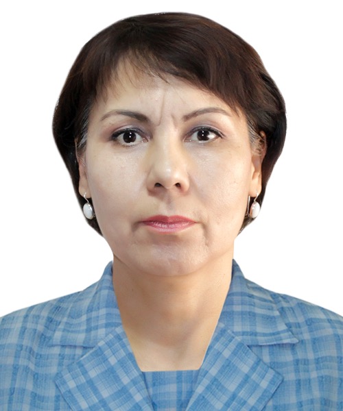 Ataxanova Svetlana Orinbayevna