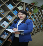 Burteshova Aliya Burxonovna