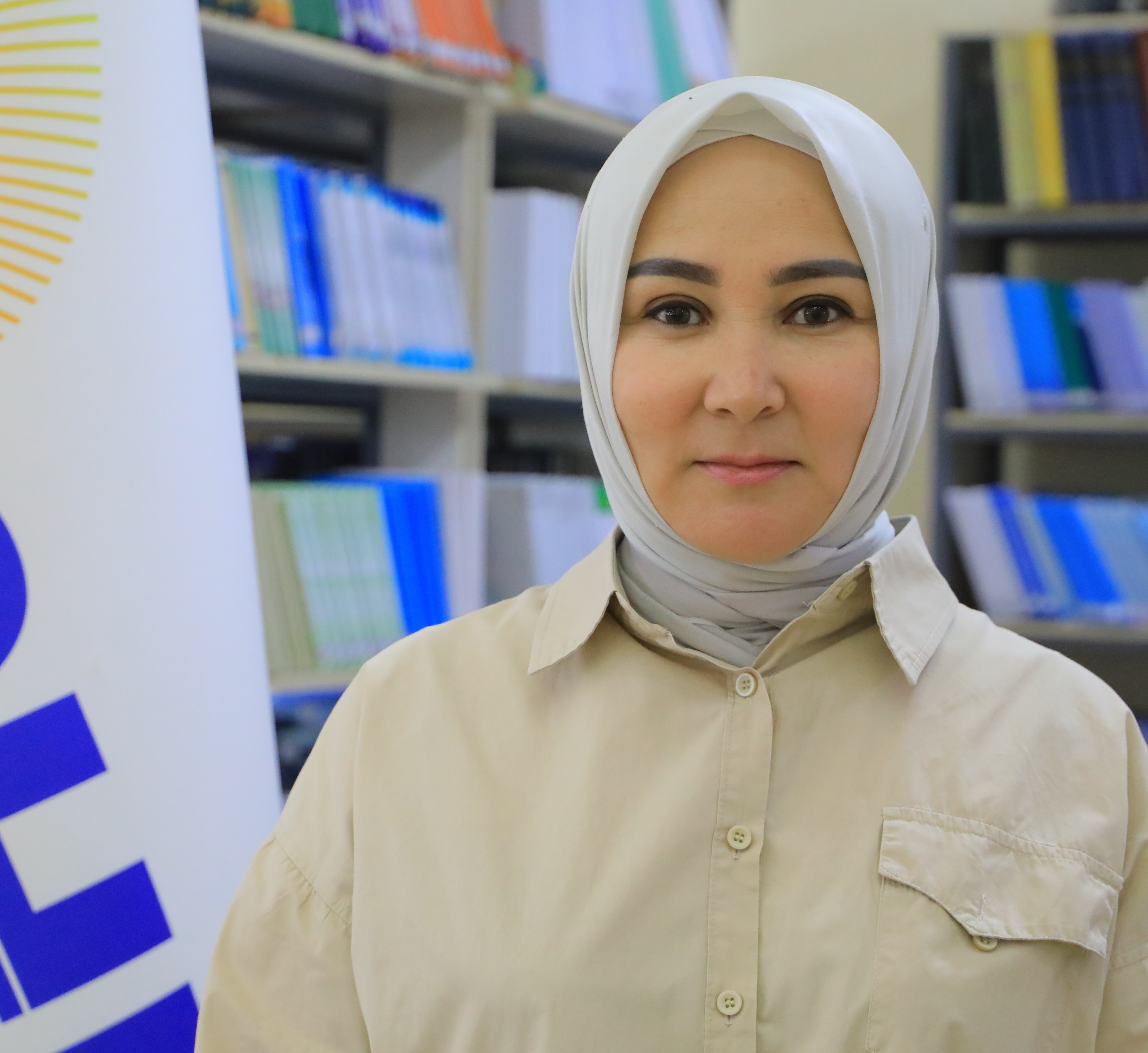 Xonsaidova Maktuba Maxamadaliyevna