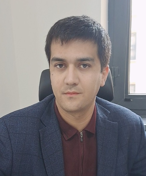 Abduraximov Davron Dilmurotovich