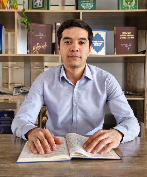 Abdumajitov Avazjon Shuhrat óĝli