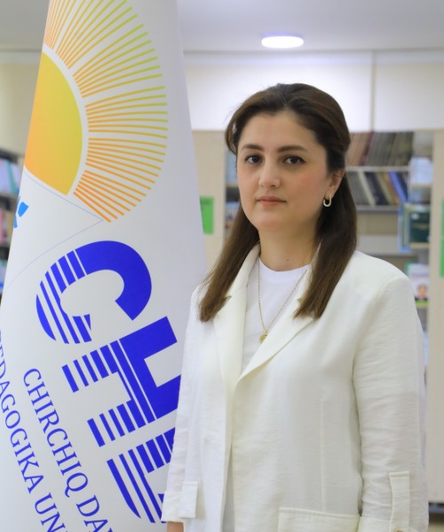 Yuldasheva Omila Odilovna