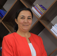 Eshonqulova Sarvinoz Yashinovna