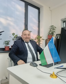 Farmonov O’ktam Ne’matovich