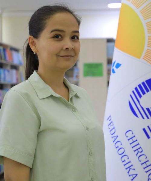 Rozikova Zilola Tursunboy qizi