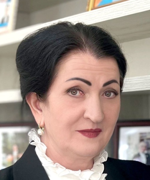 Shagiyeva Nargis Fagimovna