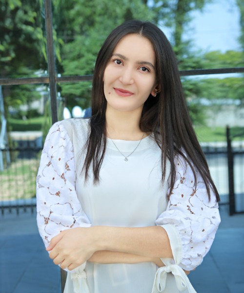 Berdiyeva Fotima Iskandar qizi