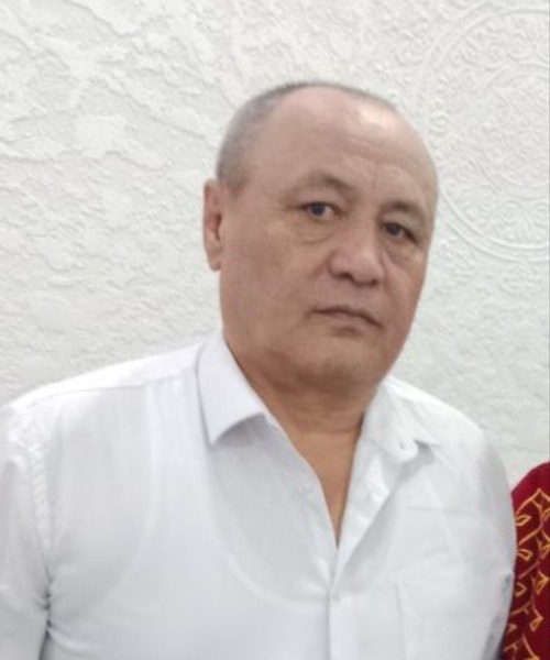 Komilov Qamariddin Urinovich