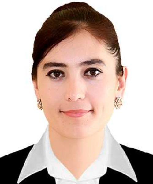 Shariyeva Gavxar Turavoyevna