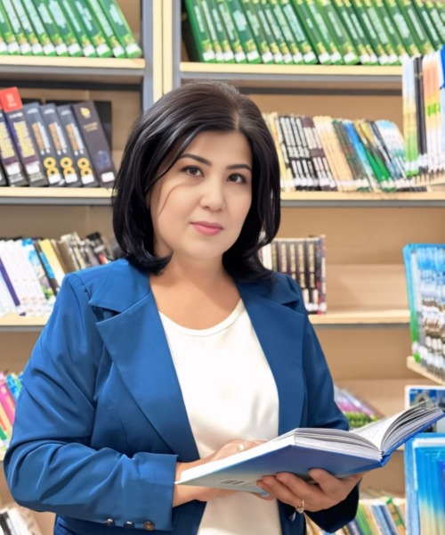 Achilova Emina Sa'dulloyevna